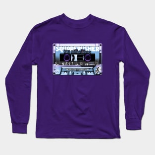 Squarepusher Beep Street Cassette Long Sleeve T-Shirt